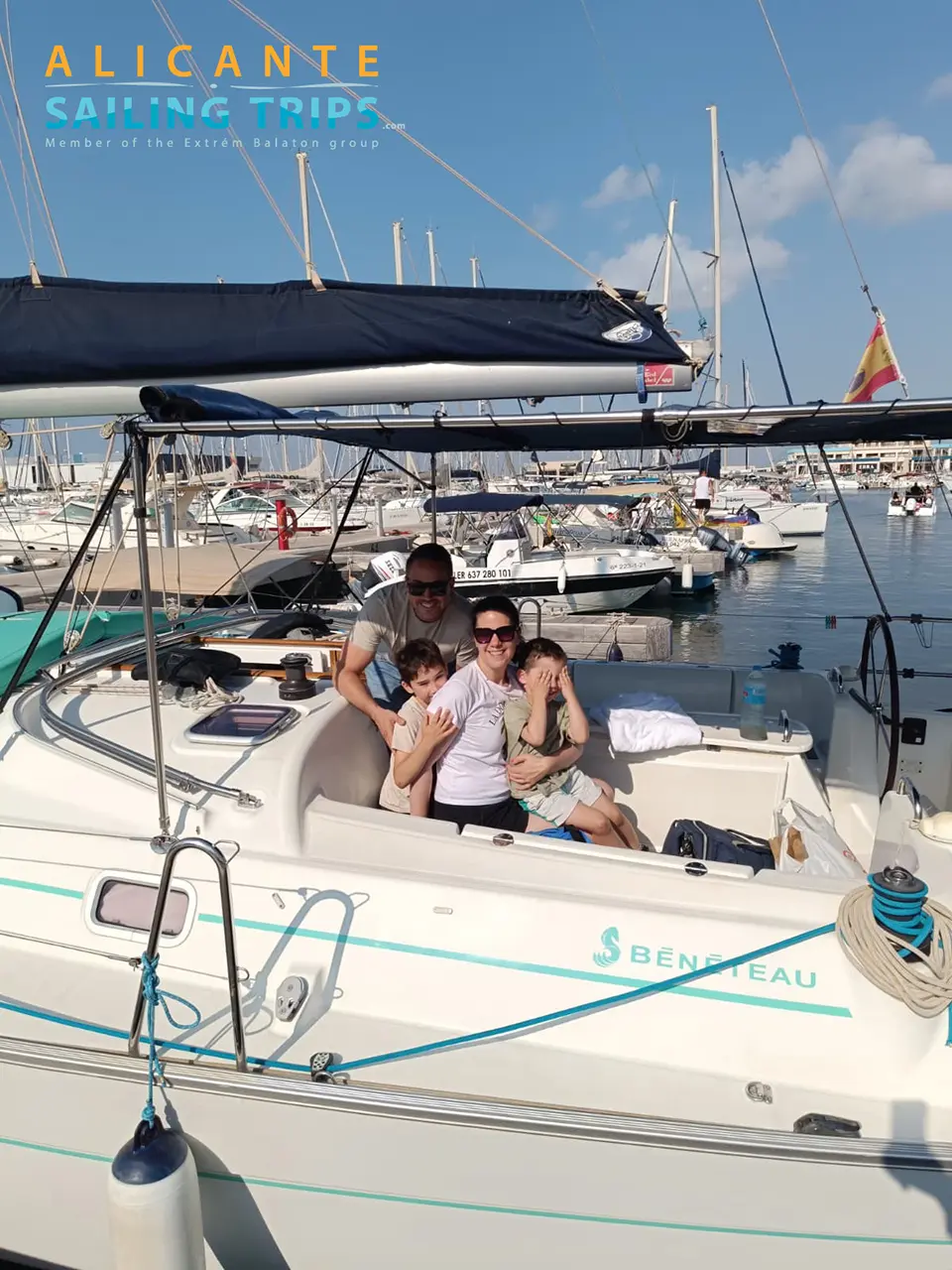 Alicante Sailing Trips 1