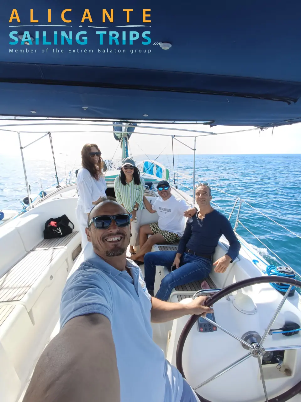 Alicante Sailing Trips 7